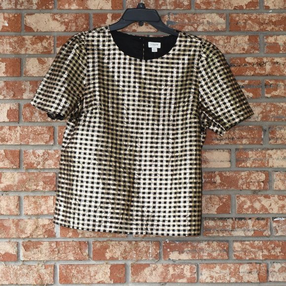 J. Crew Tops - J. Crew Multicolored Top NWT